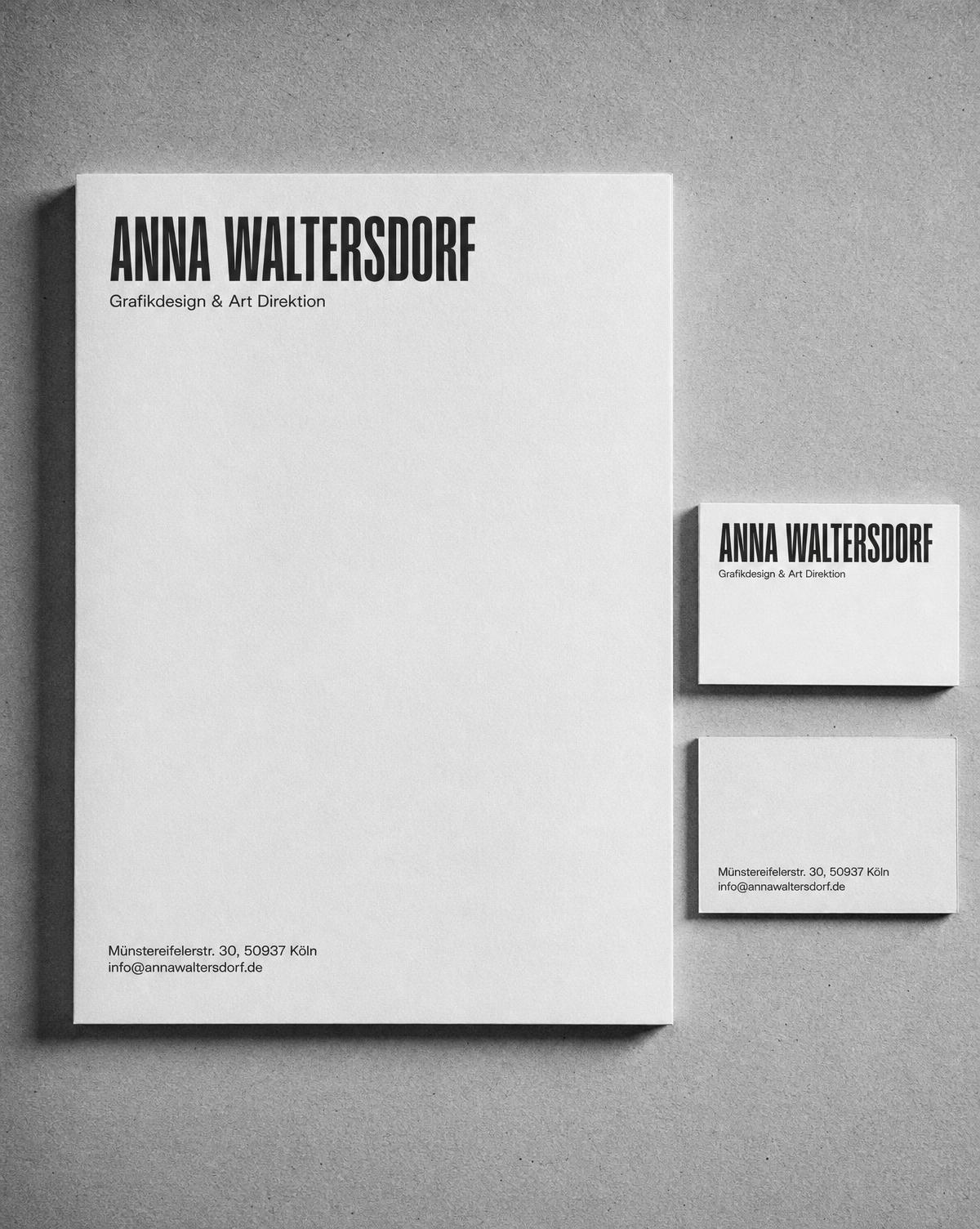Corporate Design – Markenauftritt & Geschäftsausstattung